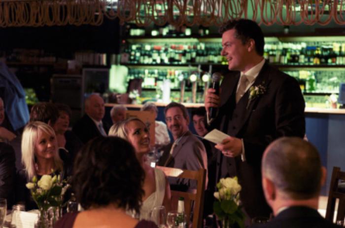 BRING THE TASTE OF HOME TO YOUR SPECIAL DAY