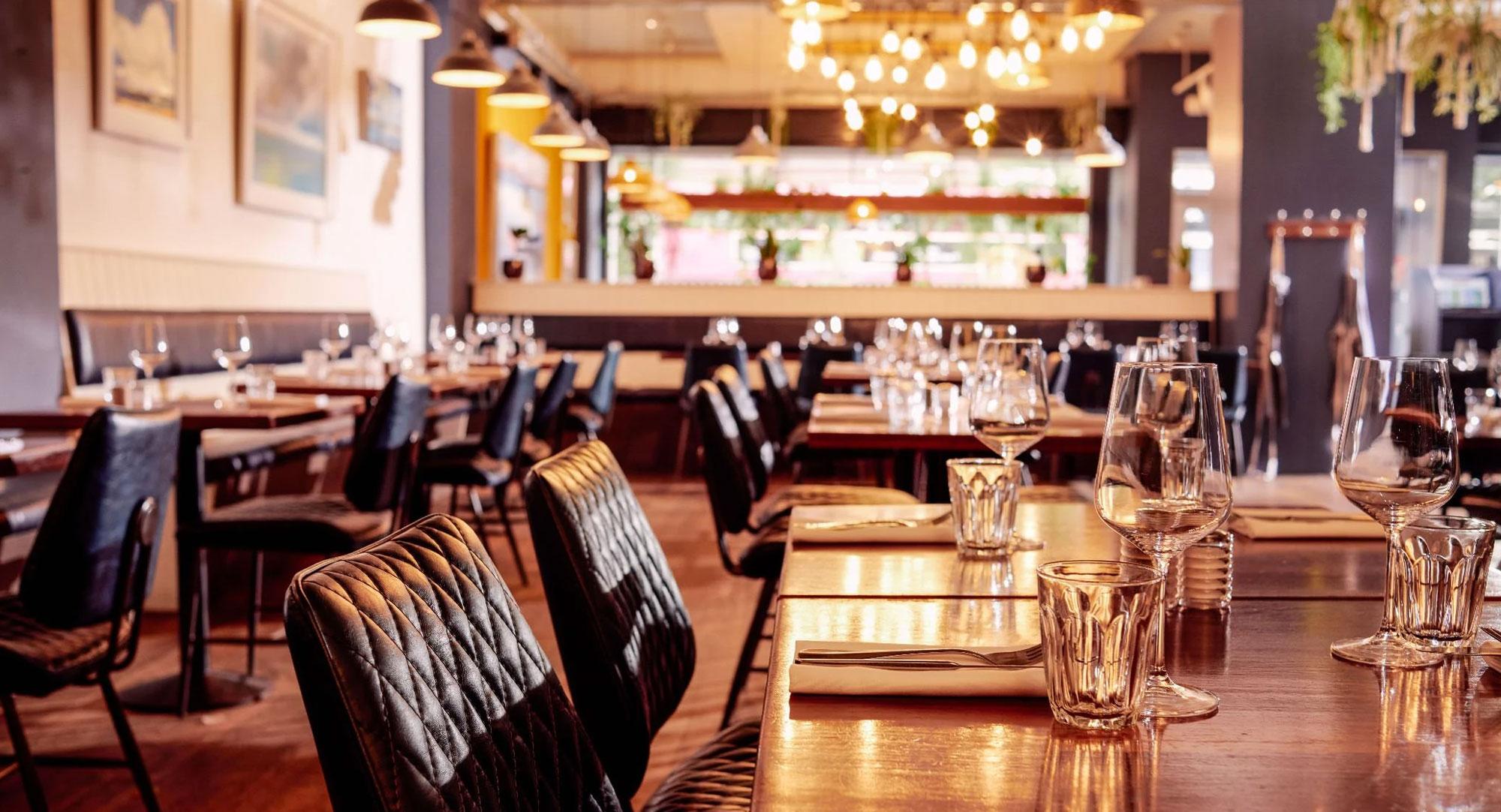 Restaurant for Large Parties in Belfast